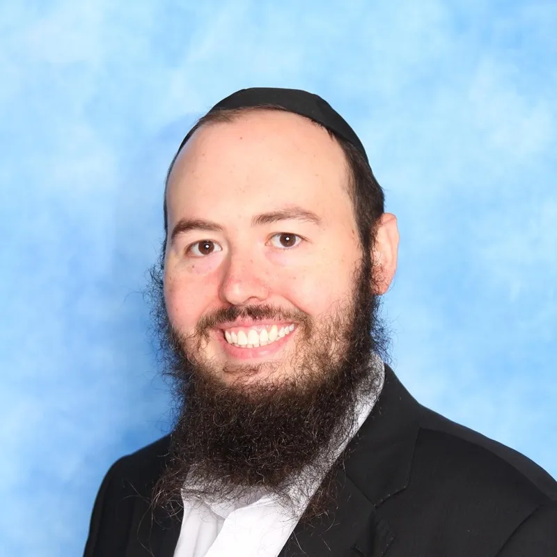 Dr. Yosef Wolf, founder of High Leverage Websites